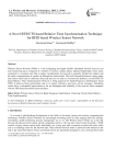 A Novel RTS/CTS based Relative Time Synchronization Technique for RFID based Wireless Sensor Network