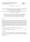 A Linear Polarized Coaxial Feeding Dual Band Circular Microstrip Patch Antenna for WLAN Applications