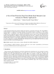A Novel Dual Polarized Dual Feed Multi-Band Meander-Line Antenna for Mobile Applications