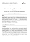 Software Defined Network: The Next Generation Internet Technology