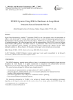 DVBS2 System Using SDR in Hardware-in-Loop Mode