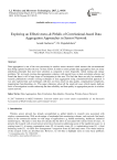 Exploring an Effectiveness & Pitfalls of Correlational-based Data Aggregation Approaches in Sensor Network