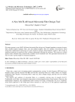 A New MATLAB based Microstrip Filter Design Tool
