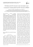 PCR Detects the DNA Vaccines in mice Vaccinated via and Construction Containing Hsp70 and GP5 /M protein of PRRSV