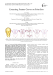 Extracting Feature Curves on Point Sets