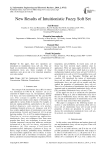 New Results of Intuitionistic Fuzzy Soft Set