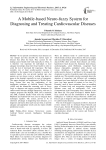 A Mobile-based Neuro-fuzzy System for Diagnosing and Treating Cardiovascular Diseases