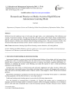 Research and Practice on Media Assistive High Efficient Autonomous Learning Mode