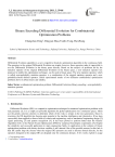 Binary Encoding Differential Evolution for Combinatorial Optimization Problems