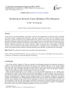 Reflecting on Network-Course Building of Post Education