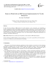 Study on Model-driven ERP System Implementation for Textile Enterprises