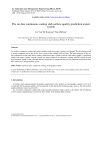 The on-line continuous casting slab surface quality prediction expert system