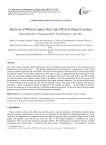 Retrieval of Motion Capture Data Aids Efficient Digital Learning