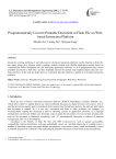 Programmatically Convert Printable Document to Flash File on Web-based Instruction Platform