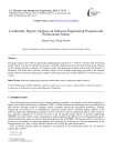 Conformity Degree Analysis on Software Engineering Program and Professional Norms