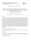 GSM Use Pattern for Information Dissemination and Evaluation of Income Level among Rural Dwellers in Uruan Local Government Area, Akwa Ibom State, Nigeria