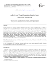 A Review of Cloud Computing Security Issues