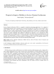 Proposal to Improve Mobility in Service Oriented Architecture