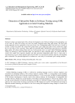 Detection of Infeasible Paths in Software Testing using UML Application to Gold Vending Machine