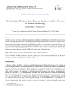 The Stability of Boolean Rules Memory Based on the Core Systems of Number-Processing