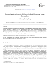 Texture based Anisotropic Diffusion for Real Ultrasound Image Despeckling