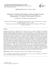 Sensitivity Training of Residents to Pressure Improves the Management of Tracheal Tube Intracuff Pressure