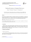 Nutritional Evaluation of Adinandra Nitida Leaves
