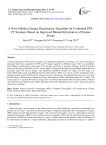 A Novel Medical Image Registration Algorithm for Combined PET-CT Scanners Based on Improved Mutual Information of Feature Points