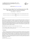 Fuzzy Expert System Based Test Cases Prioritization from UML State Machine Diagram using Risk Information