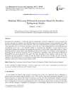 Modified DES using Different Keystreams Based On Primitive Pythagorean Triples