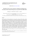 Modeling a Fuzzy Logic Controller to Simulate and Optimize the Greenhouse Microclimate Management using MATLAB SIMULINK