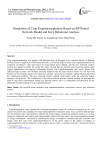 Simulation of Crop Evaportranspiration Based on BP Neural Network Model and Grey Relational Analysis