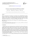 A Service-oriented Dual-bus BAM System Model