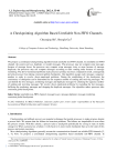 A Checkpointing Algorithm Based Unreliable Non-FIFO Channels