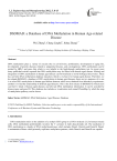 DbDMAD: a Database of DNA Methylation in Human Age-related Disease