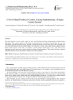 A Novel Hand Prosthesis Control Scheme Implementing a Tongue Control System