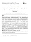Comparative Study of Website Sitemap Feature as Design Issue in Various Websites