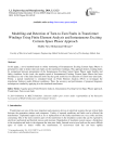 Modelling and Detection of Turn-to-Turn Faults in Transformer Windings Using Finite Element Analysis and Instantaneous Exciting Currents Space Phasor Approach