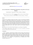 Inverse Kinematics of Redundant Manipulator using Interval Newton Method