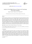 Analysis of Late Blight Disease in Tomato Leaf Using Image Processing Techniques