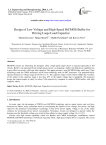 Design of Low Voltage and High-Speed BiCMOS Buffer for Driving Large Load Capacitor