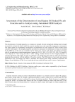 Assessment of the Deterioration of used Engine Oil Soaked Fly ash Concrete and its Analysis using Automated SEM Analysis