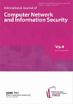 7 vol.5, 2013 - International Journal of Computer Network and Information Security