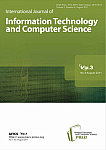 4 Vol. 3, 2011 - International Journal of Information Technology and Computer Science