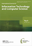 5 Vol. 3, 2011 - International Journal of Information Technology and Computer Science