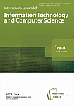 8 Vol. 4, 2012 - International Journal of Information Technology and Computer Science