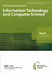 11 Vol. 5, 2013 - International Journal of Information Technology and Computer Science
