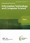 12 Vol. 5, 2013 - International Journal of Information Technology and Computer Science