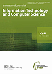 11 Vol. 6, 2014 - International Journal of Information Technology and Computer Science