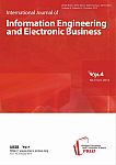 5 vol.4, 2012 - International Journal of Information Engineering and Electronic Business